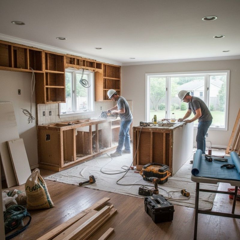 Top Bathroom Remodeling Companies in Nicholasville, KY